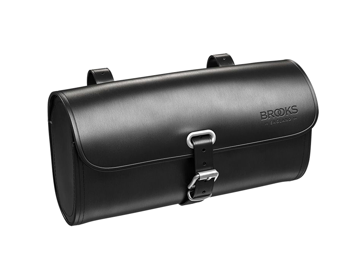 Brooks Challenge Saddle Bag Black