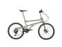 Helix Ultralight 鈦合金折疊自行車
