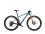 Wilier Triestina USMA SLR 硬尾登山車 消光黑/藍 車架組