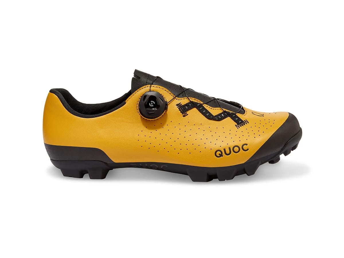 QUOC Escape Off-Road Shoes - Amber
