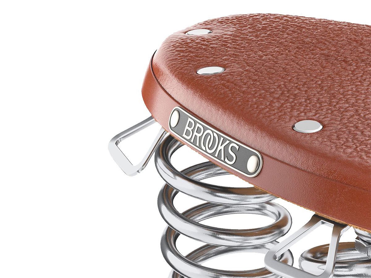 Brooks B66 Honey