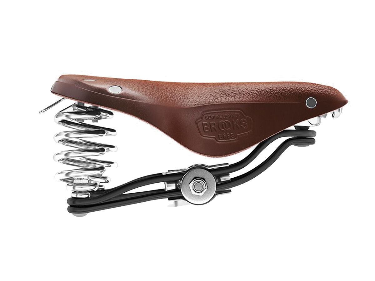 Brooks B66S 女用座墊 鐵弓