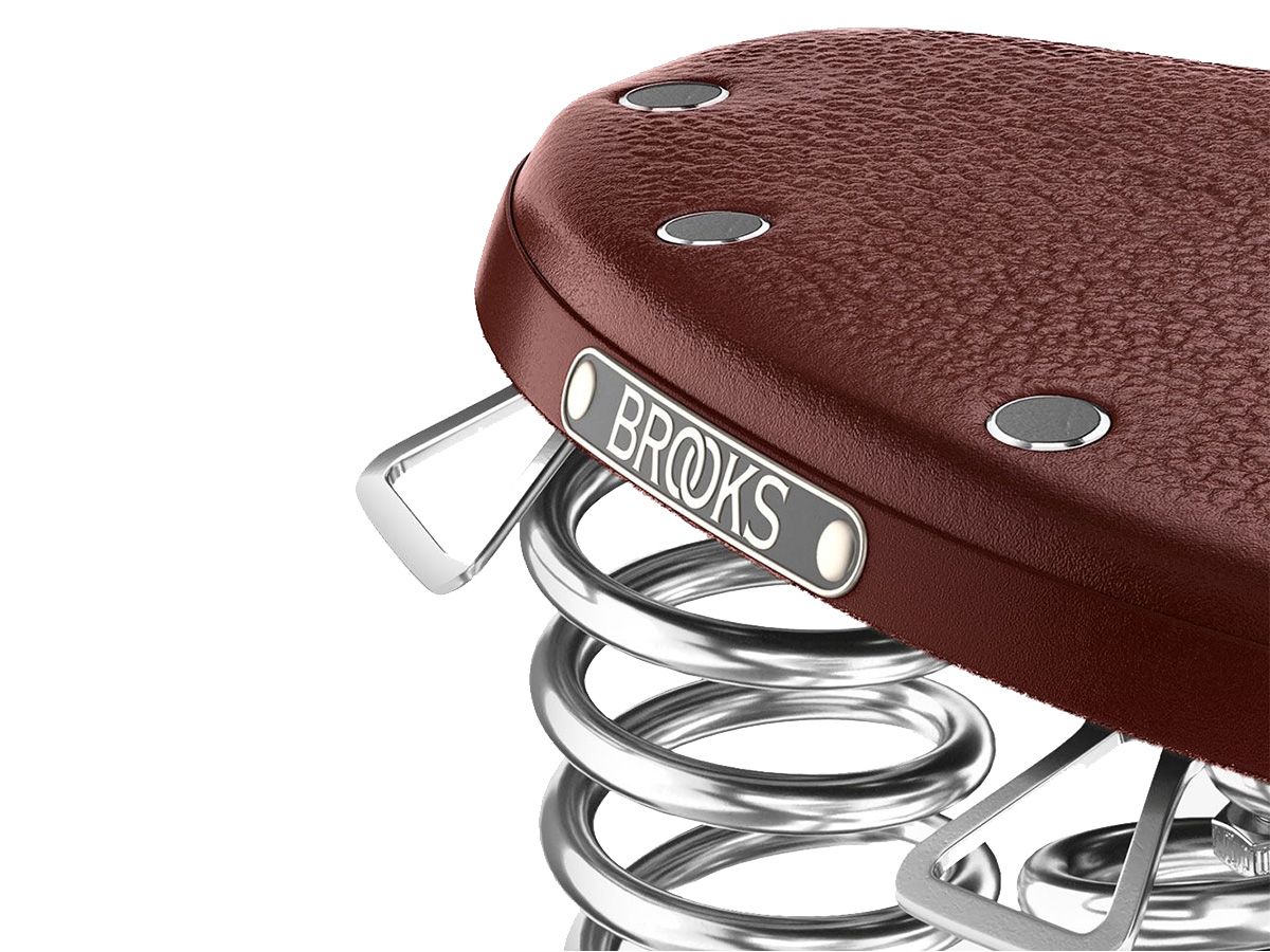 Brooks B66S 女用座墊 鐵弓