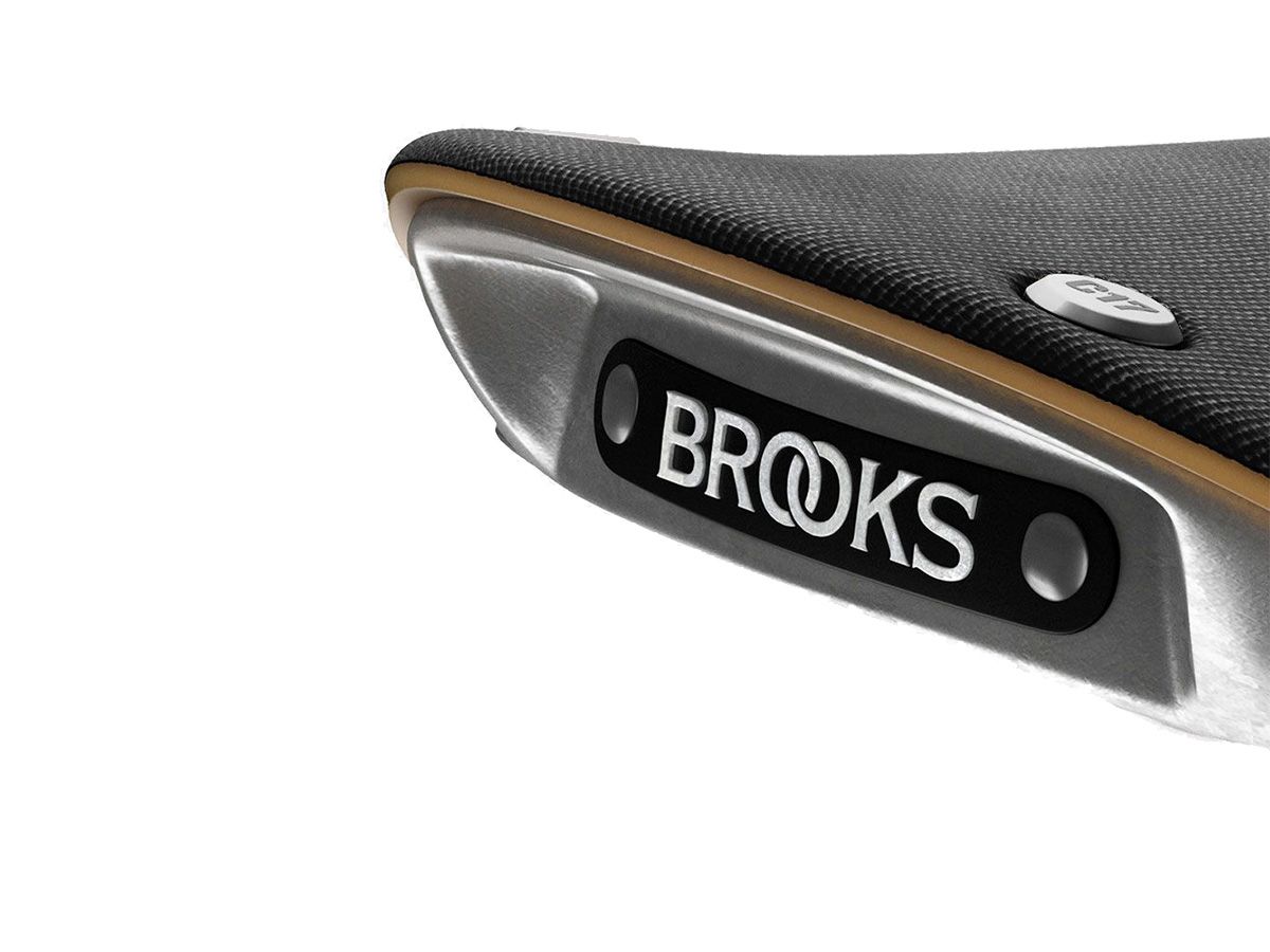 Brooks Cambium C17S Black