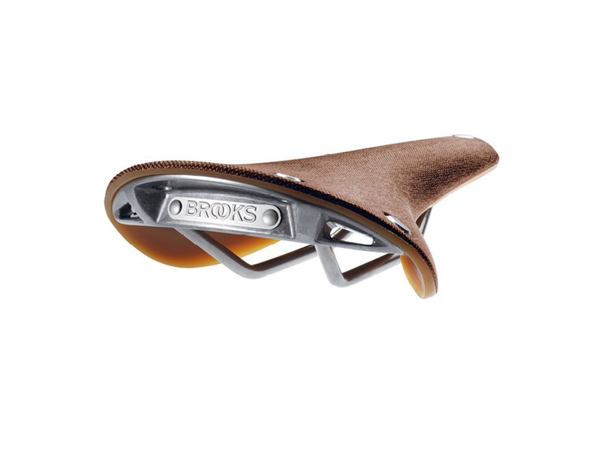 Brooks Cambium C19 Rust