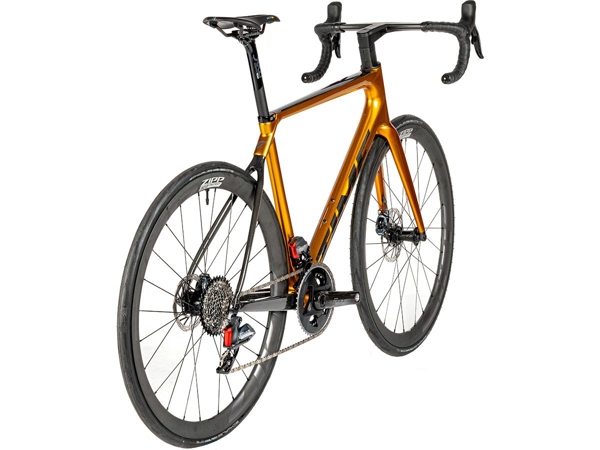 TIME ADH 全內線公路車 - Brilliant Gold/卓越金 - SRAM FORCE ETAP AXS 2x12 M