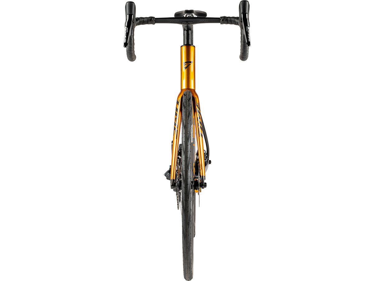 TIME ADH 全內線公路車 - Brilliant Gold/卓越金 - SRAM FORCE ETAP AXS 2x12 M