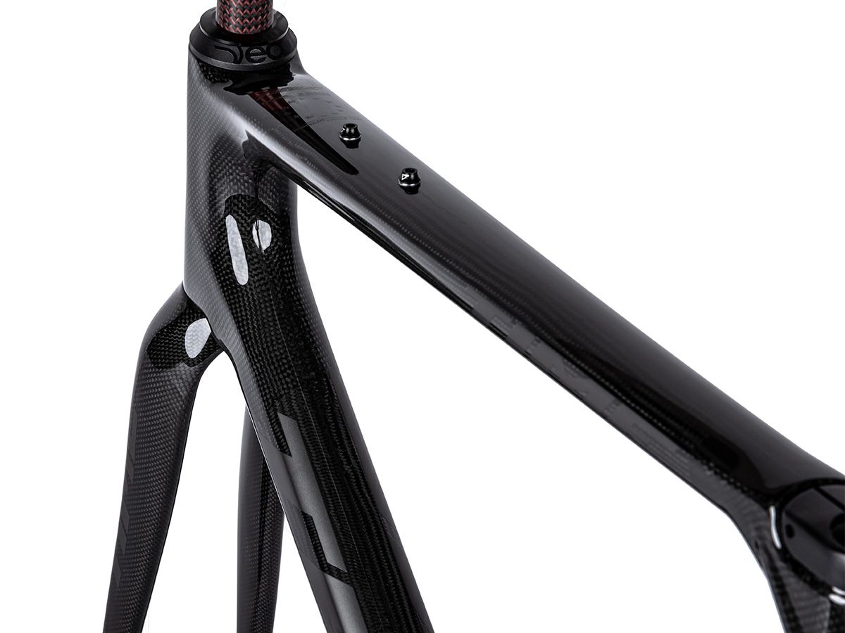TIME ADHX 全內線全地形車 - Gloss Carbon/碳纖黑 - SRAM RIVAL ETAP AXS 2x12 XS