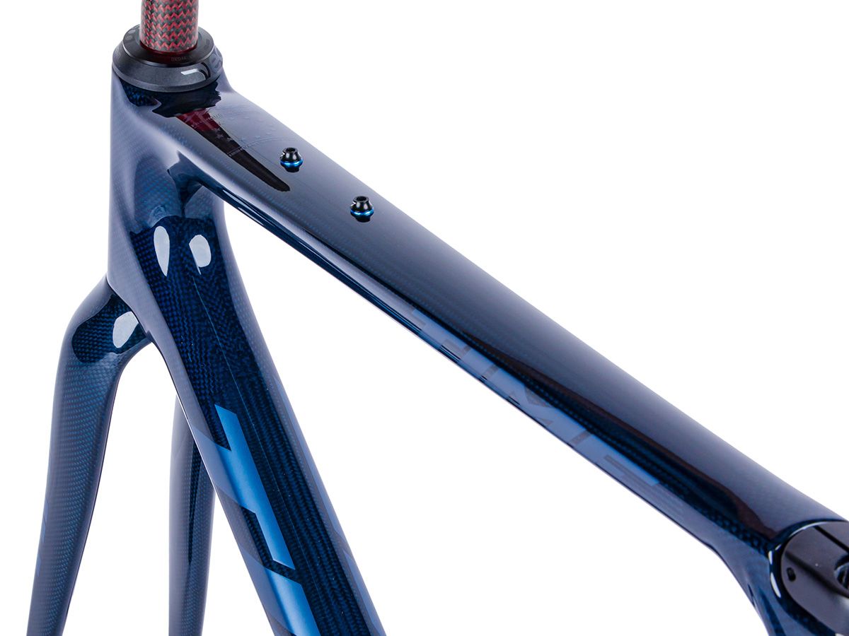 TIME ADHX 全內線全地形車 - Gloss Cobalt/青瓷藍 - SRAM RIVAL ETAP AXS 2x12 XS