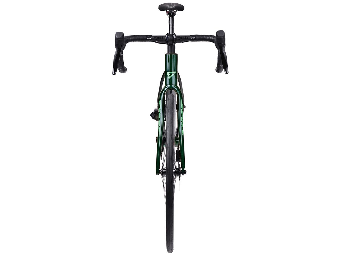 TIME ADHX 全內線全地形車 - Gloss Forest/森林綠 - SRAM RIVAL ETAP AXS 2x12 XS