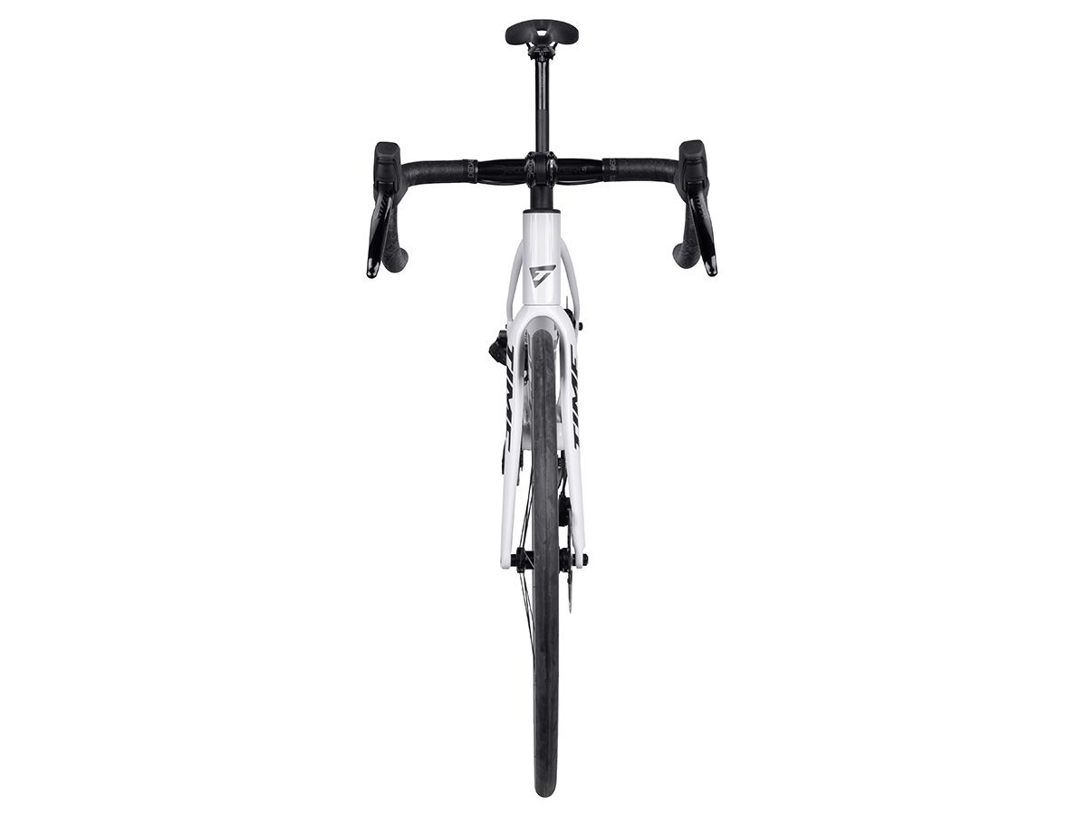 TIME ADHX 全內線全地形車 - Gloss White/浩瀚白 - SRAM RIVAL ETAP AXS 2x12 XS