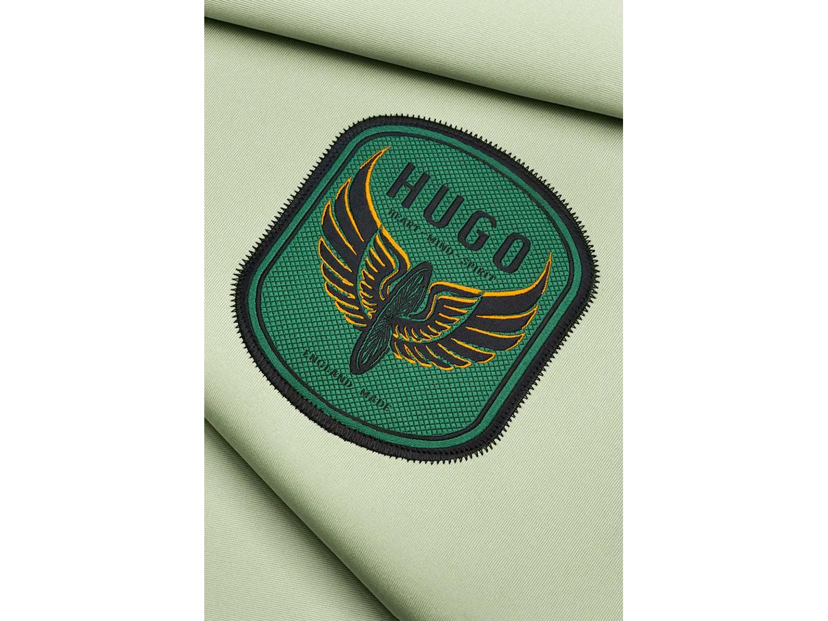 VB HUGO THERMAL JERSEY 男款長袖車衣 L