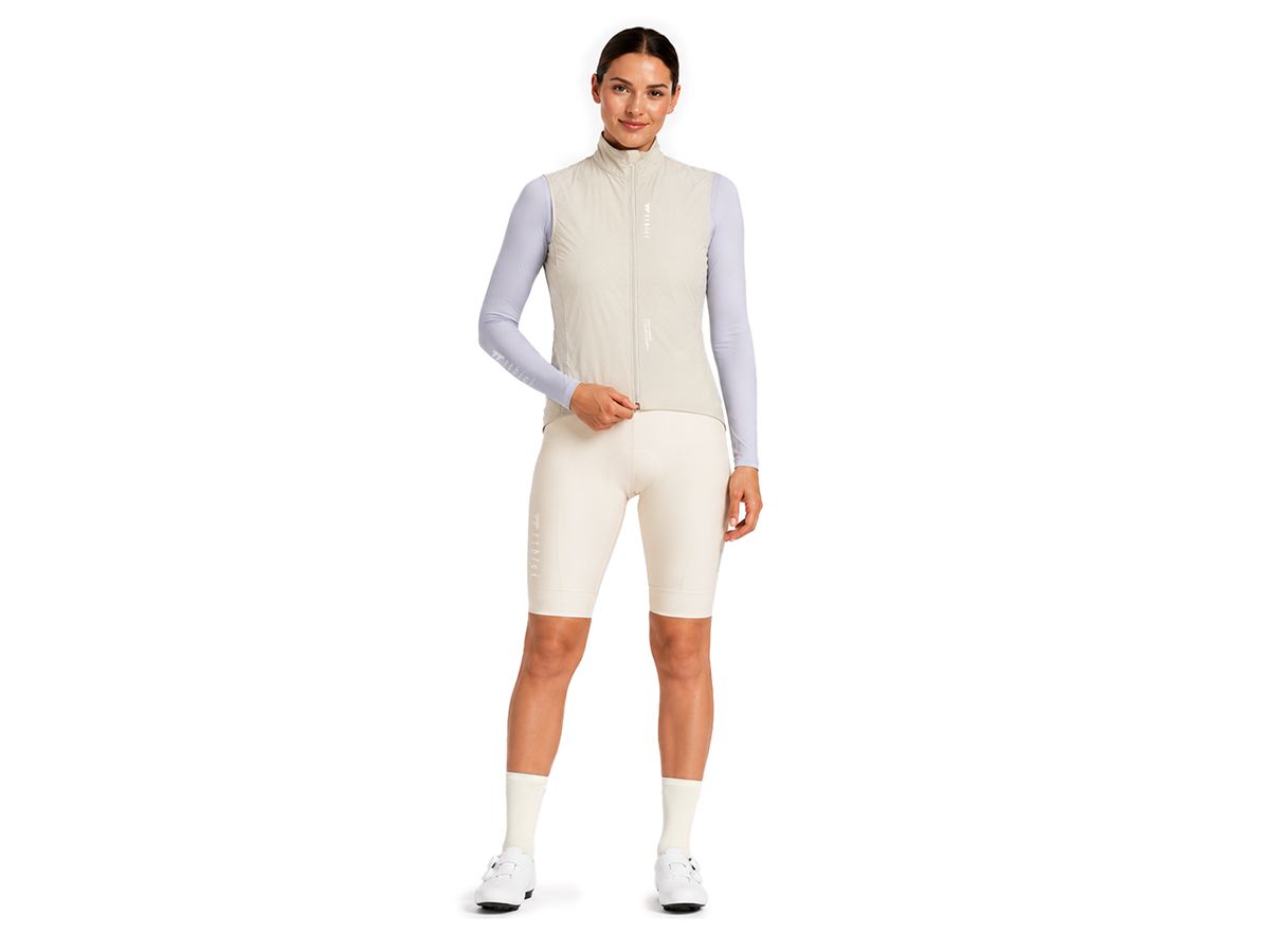 a Line Altitude Insulated Gilet 保暖背心 / 米白
