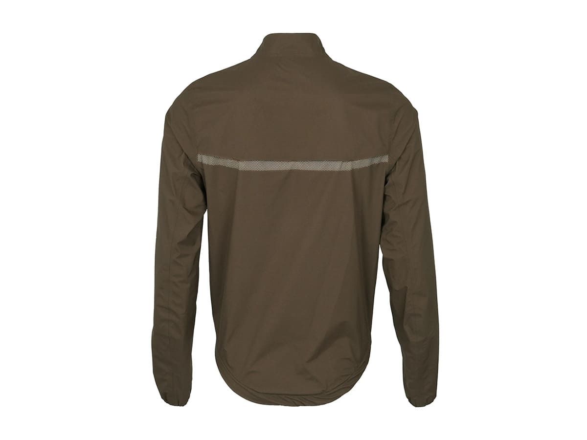 a Line Altitude Rain Jacket 防水外套 / 深棕色 S