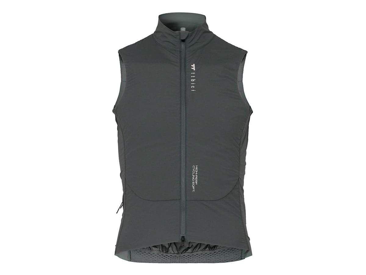 a Line Altitude Insulated Gilet 保暖背心 / 炭灰 2XL