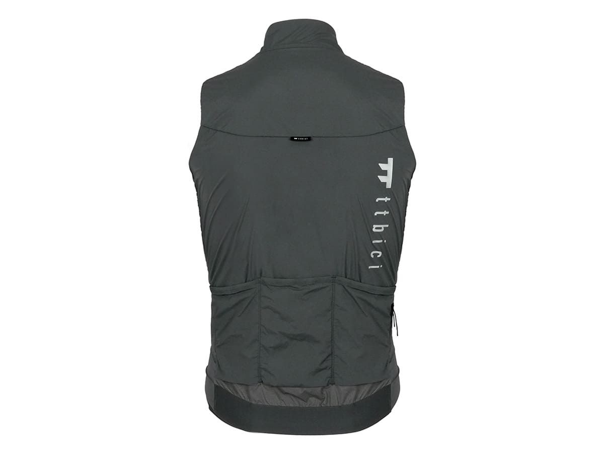a Line Altitude Insulated Gilet 保暖背心 / 炭灰 XS