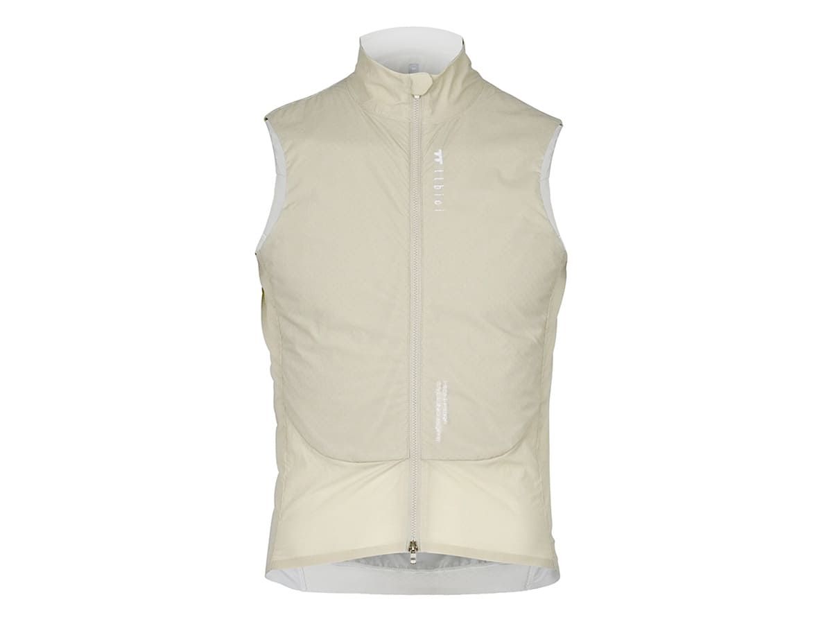 a Line Altitude Insulated Gilet 保暖背心 / 米白 S