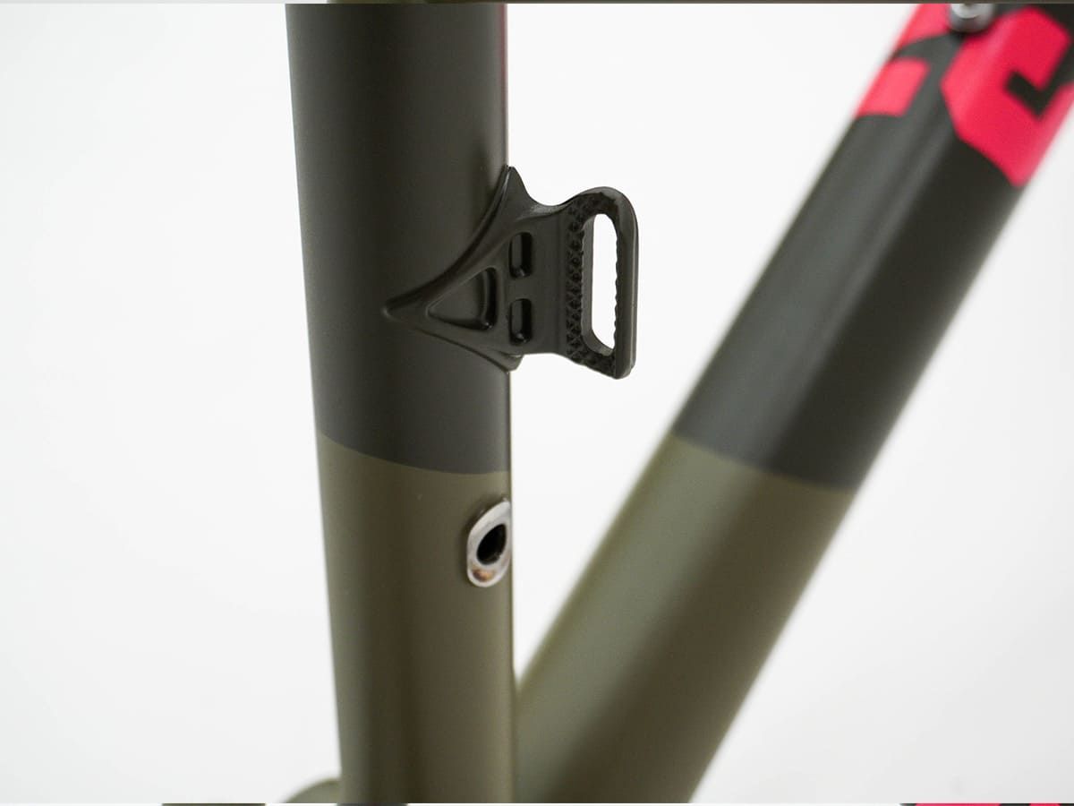 Speedvagen A-Team Disc Road 客製化 橄欖綠 / 52cm