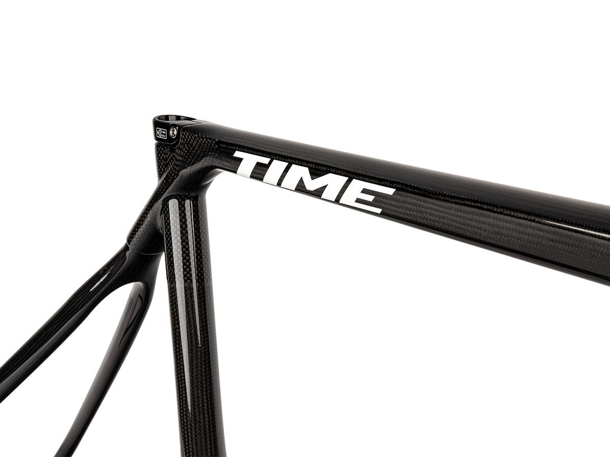TIME ADH - Gloss Carbon - SHIMANO ULTEGRA Di2 2x12 XS