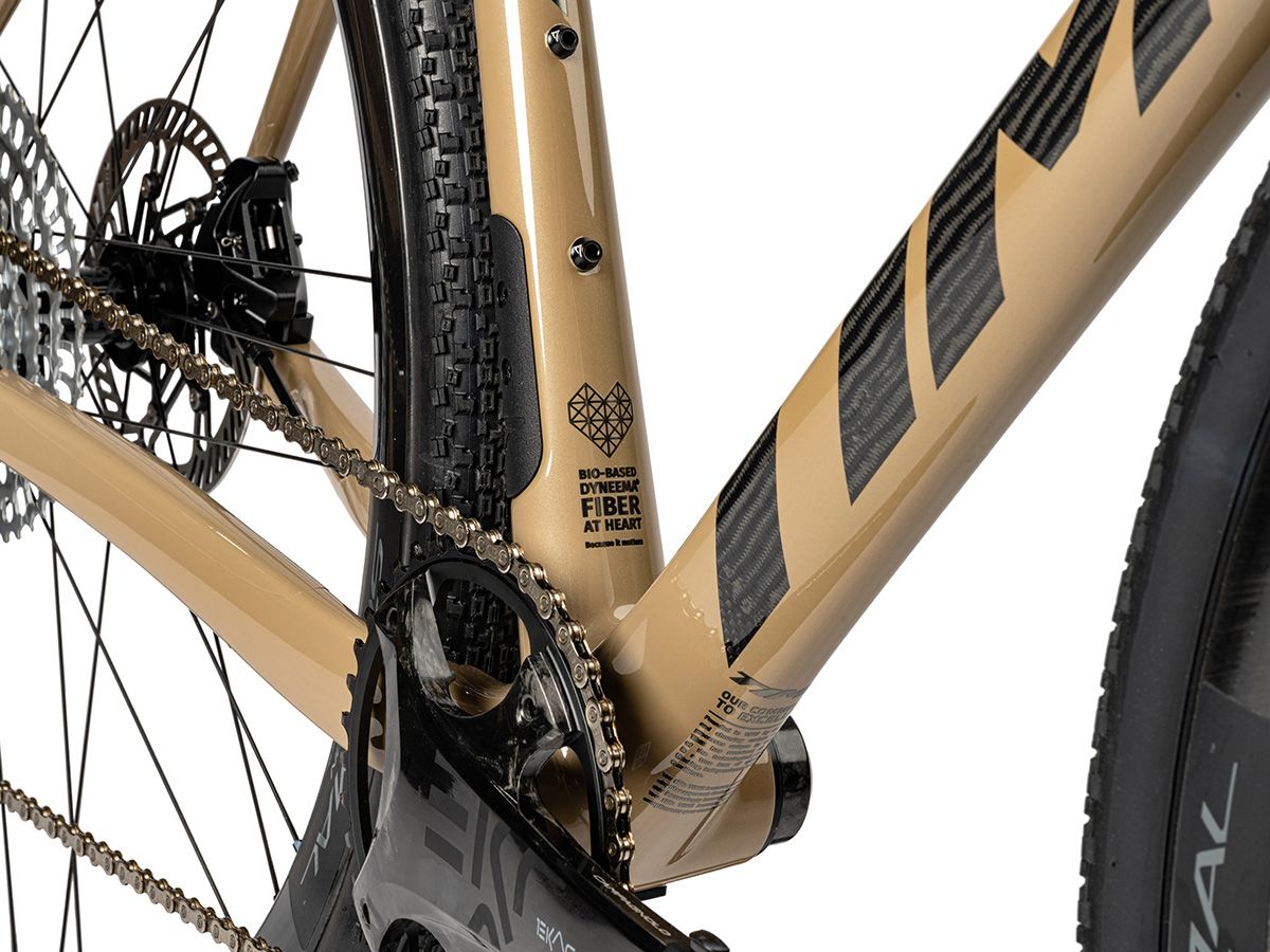 TIME ADHX 45 全內線礫石車 - Dune/沙丘色 - SRAM RIVAL ETAP AXS 1x12 XS