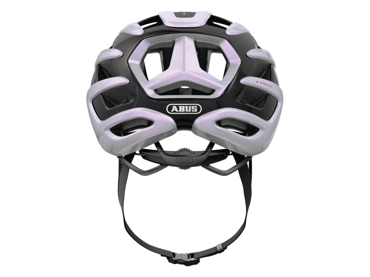 ABUS AIRBREAKER 2.0 公路車安全帽 全然紫 M