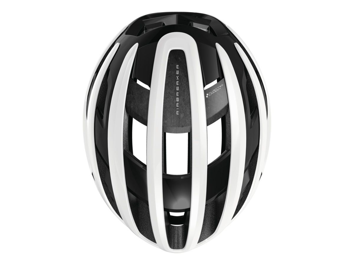 ABUS AIRBREAKER 2.0 MIPS 公路車安全帽 亮光白