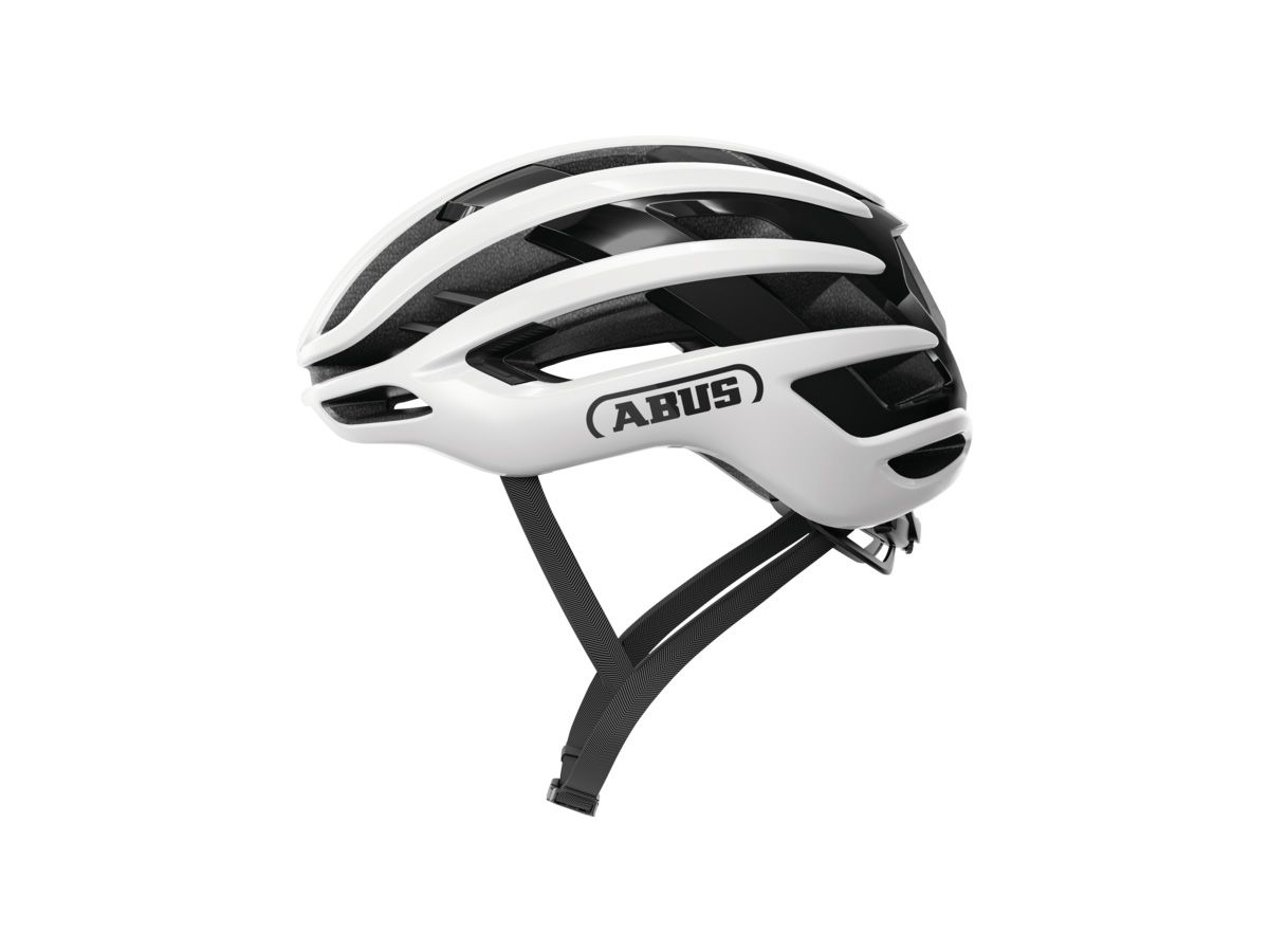 ABUS AIRBREAKER 2.0 公路車安全帽 亮光白 S