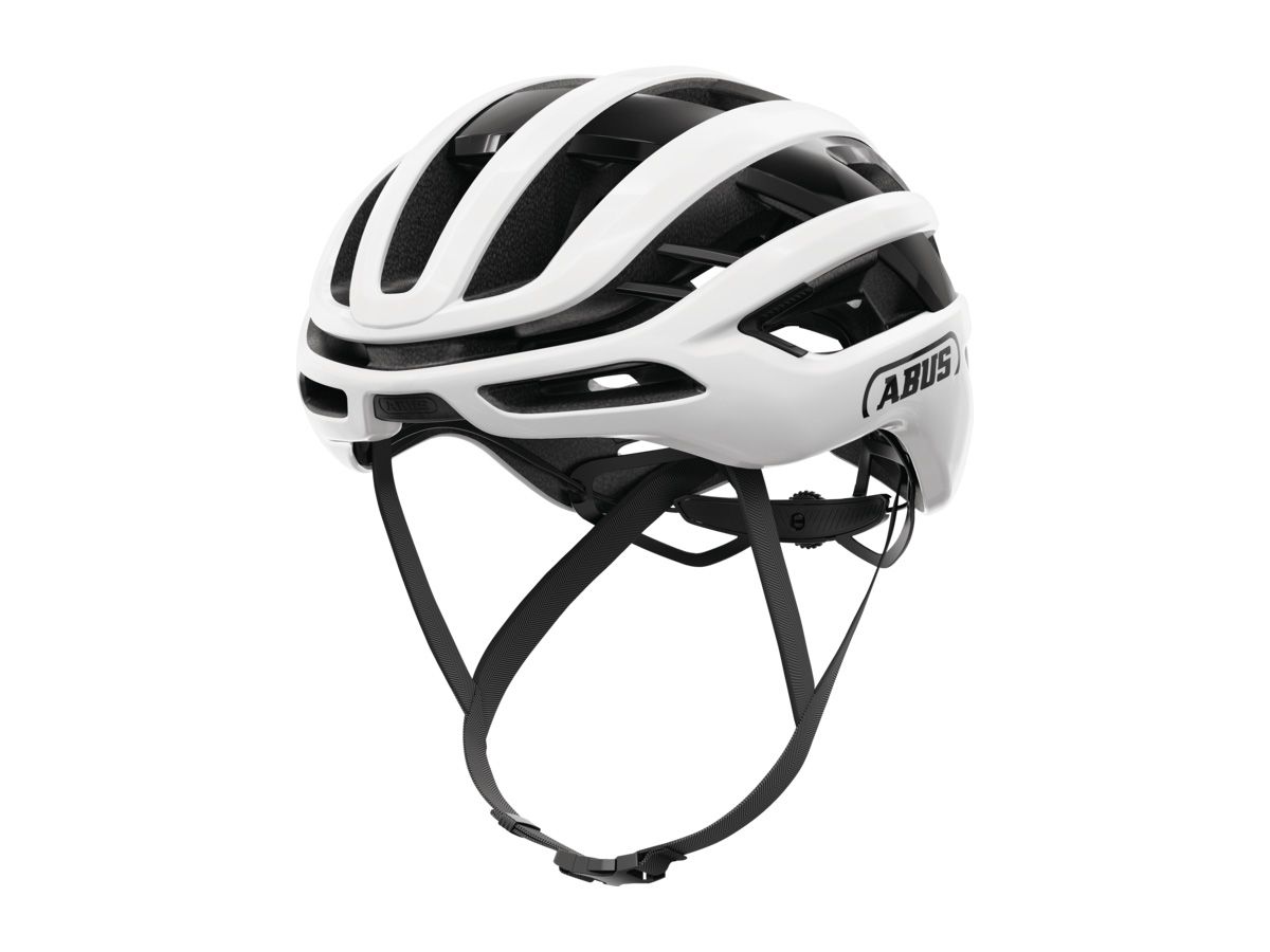 ABUS AIRBREAKER 2.0 公路車安全帽 亮光白 M