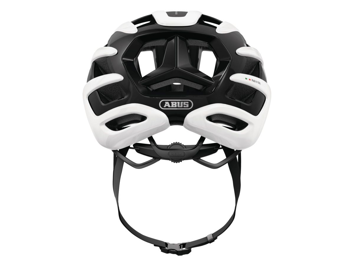 ABUS AIRBREAKER 2.0 公路車安全帽 亮光白 S