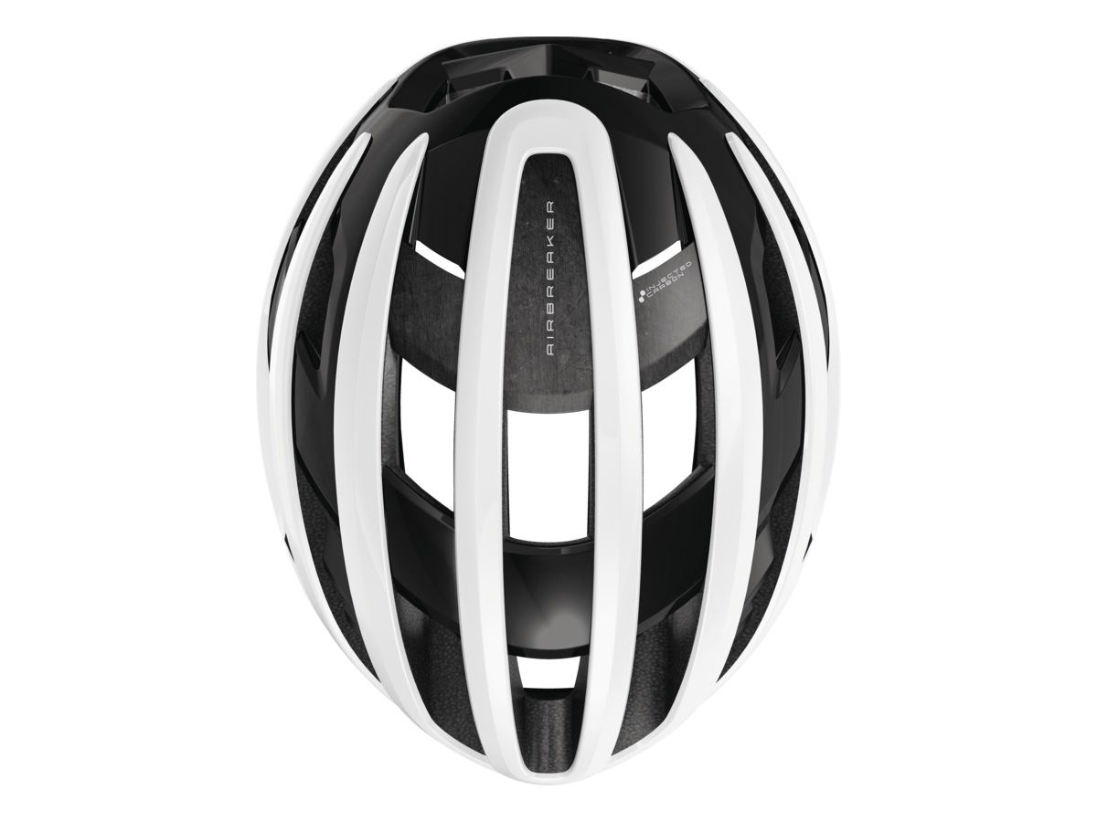 ABUS AIRBREAKER 2.0 公路車安全帽 亮光白 S