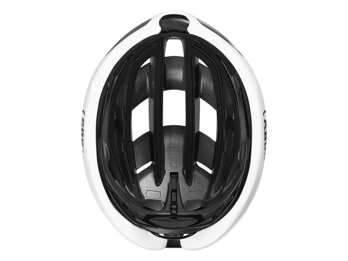 ABUS AIRBREAKER 2.0 公路車安全帽 亮光白 S