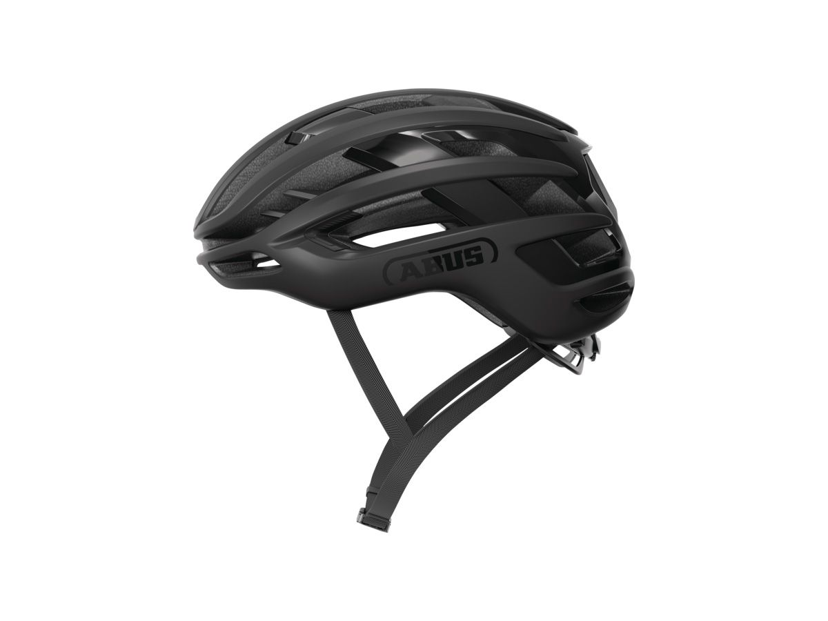 ABUS AIRBREAKER 2.0 公路車安全帽 霧黑 L
