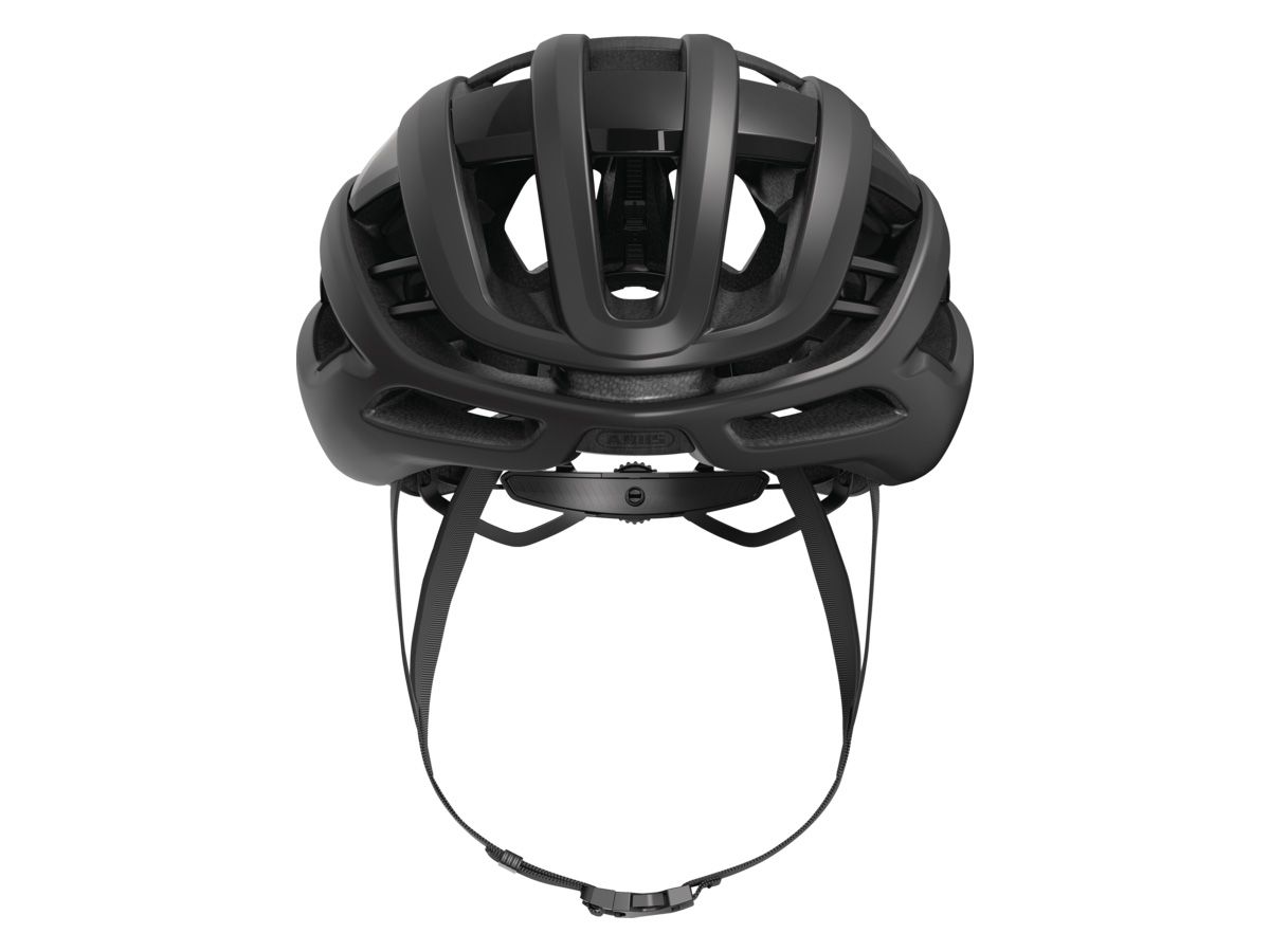 ABUS AIRBREAKER 2.0 公路車安全帽 霧黑 M