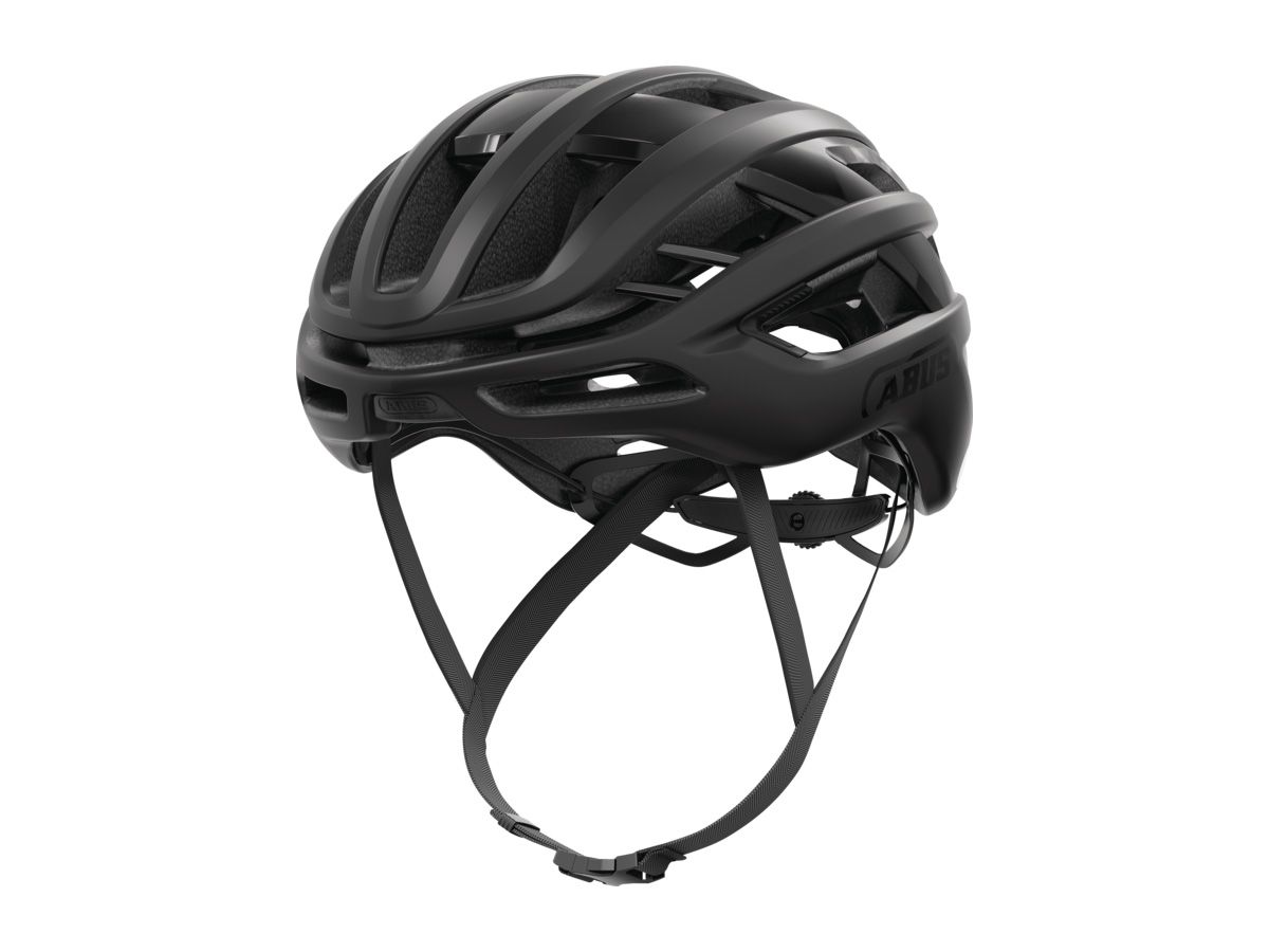 ABUS AIRBREAKER 2.0 公路車安全帽 霧黑
