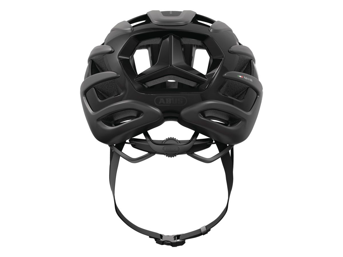 ABUS AIRBREAKER 2.0 公路車安全帽 霧黑 M