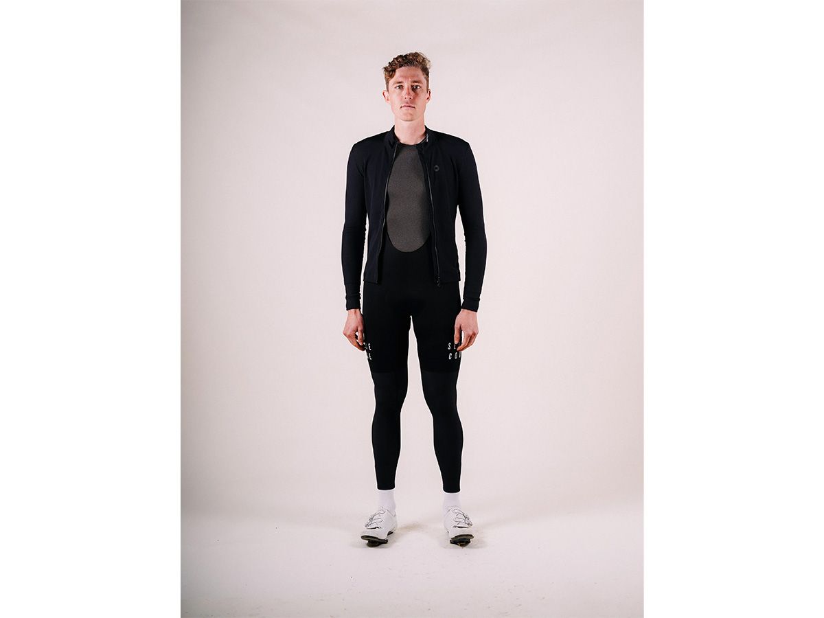 The Service Course Leg Warmers 腿套 黑色 L