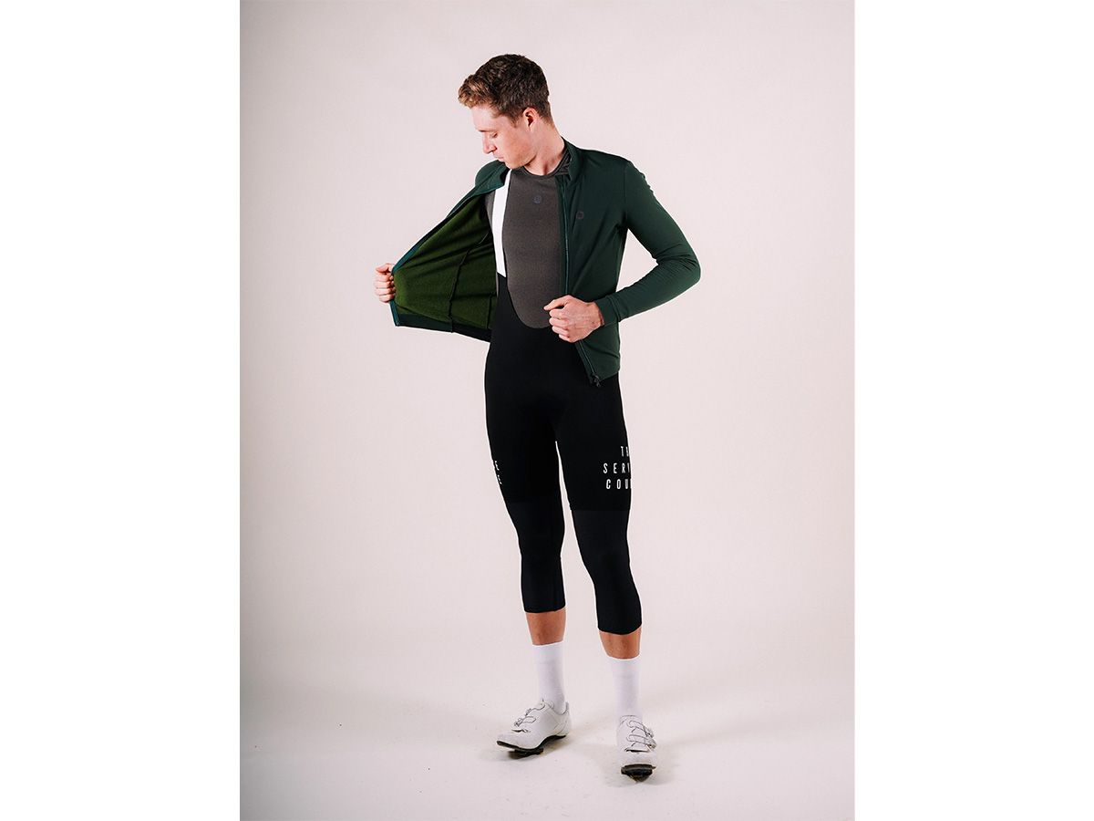 The Service Course Knee Warmers 膝套 黑色 S