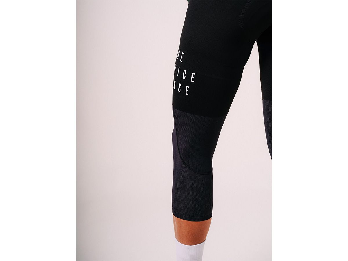 The Service Course Knee Warmers 膝套 黑色 M