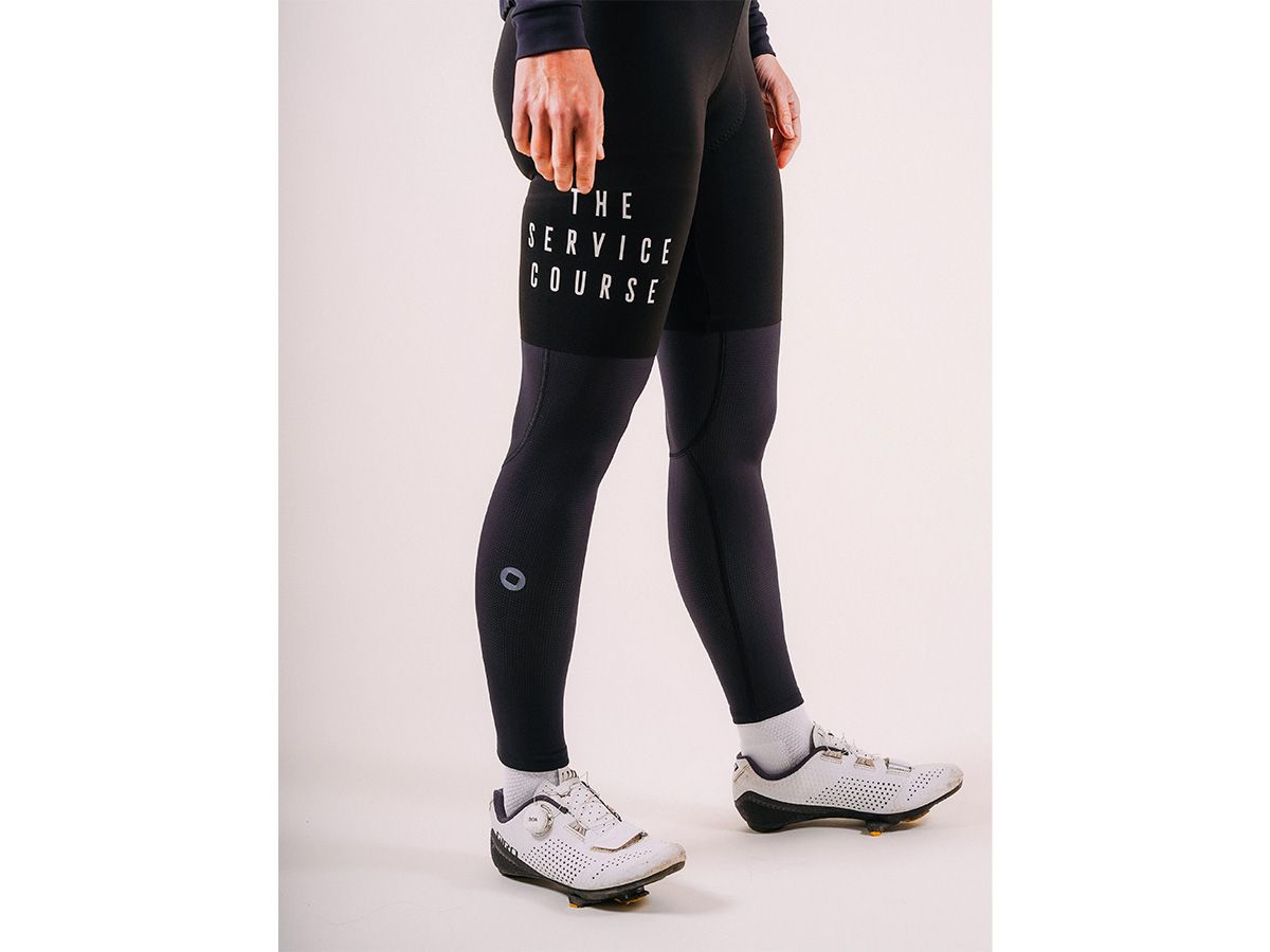 The Service Course Leg Warmers 腿套 黑色 S