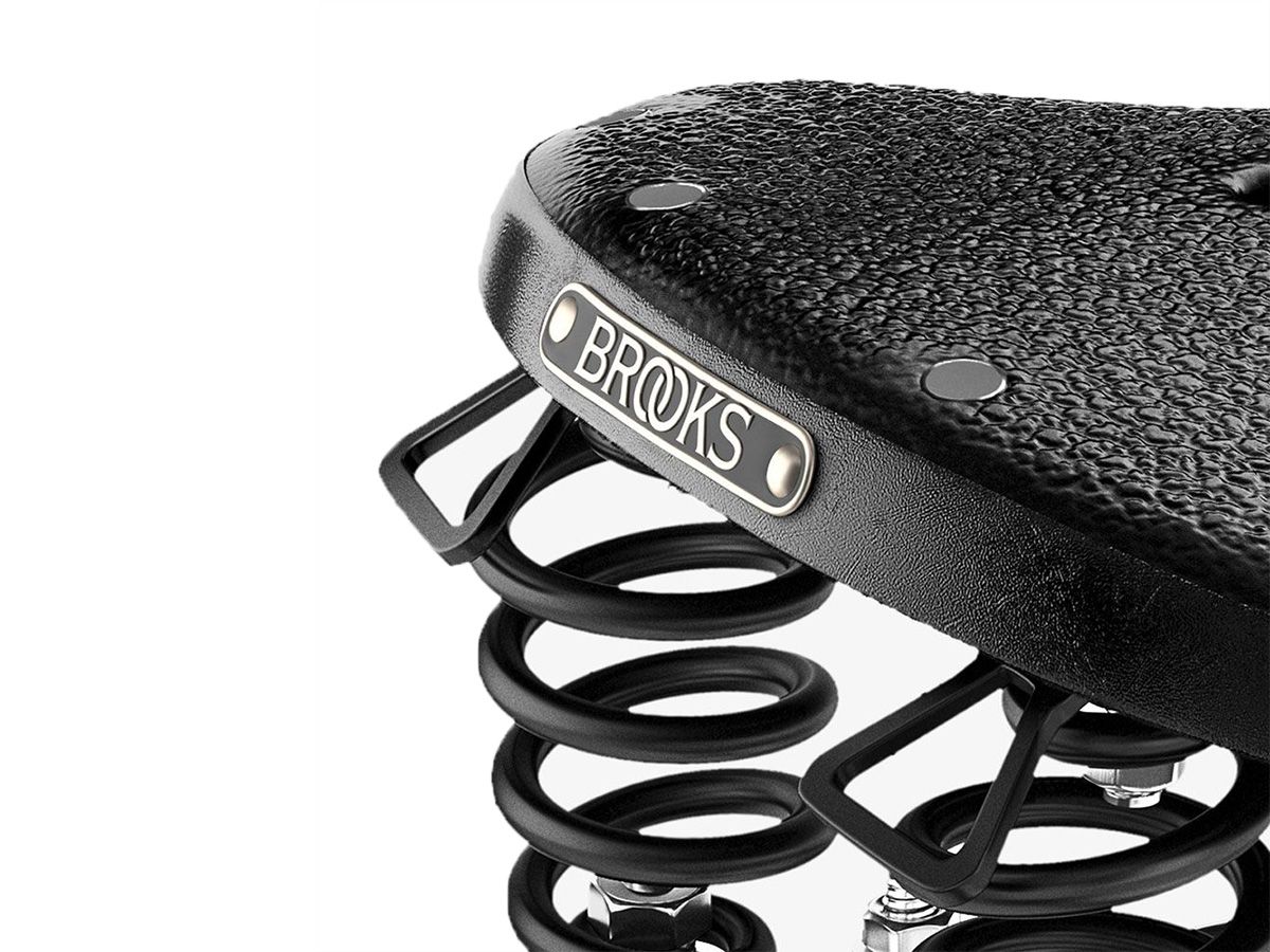 Brooks B135 Black