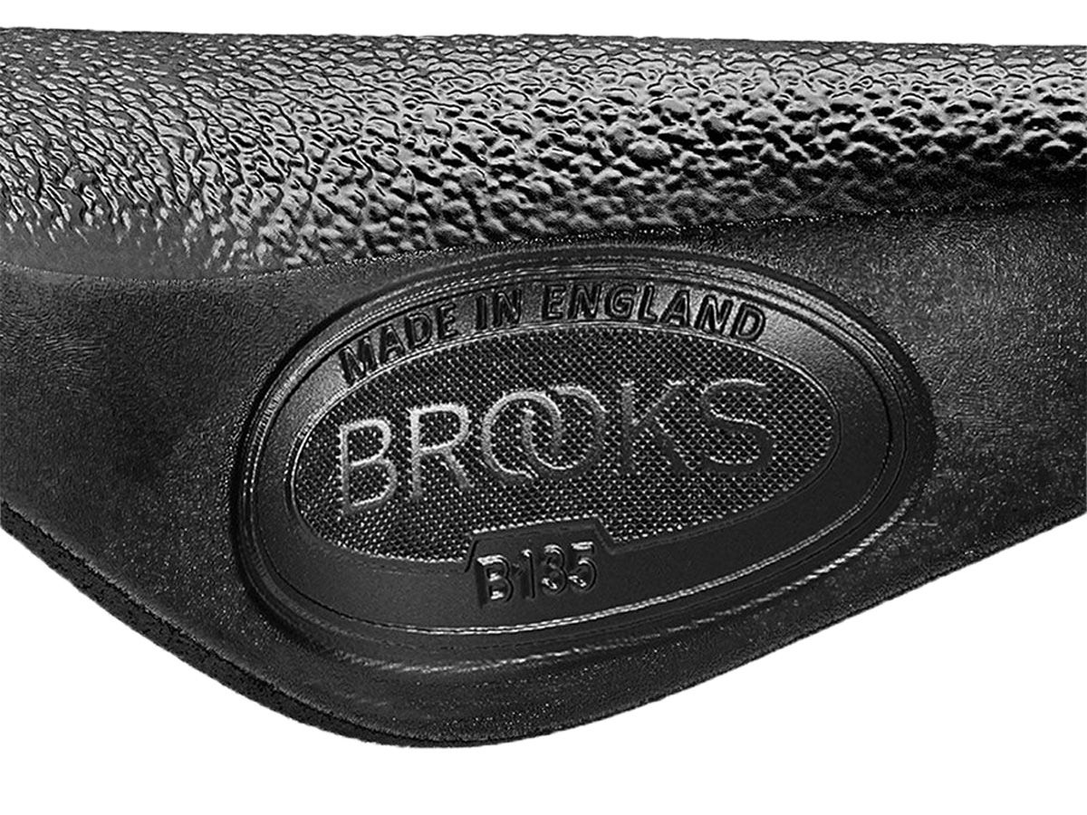 Brooks B135 Black