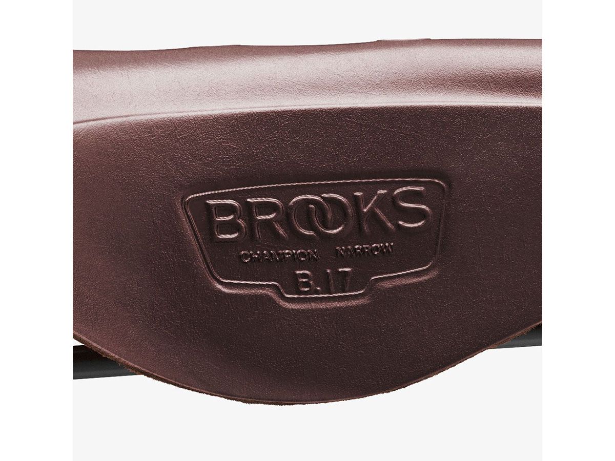 Brooks B17 Narrow Brown