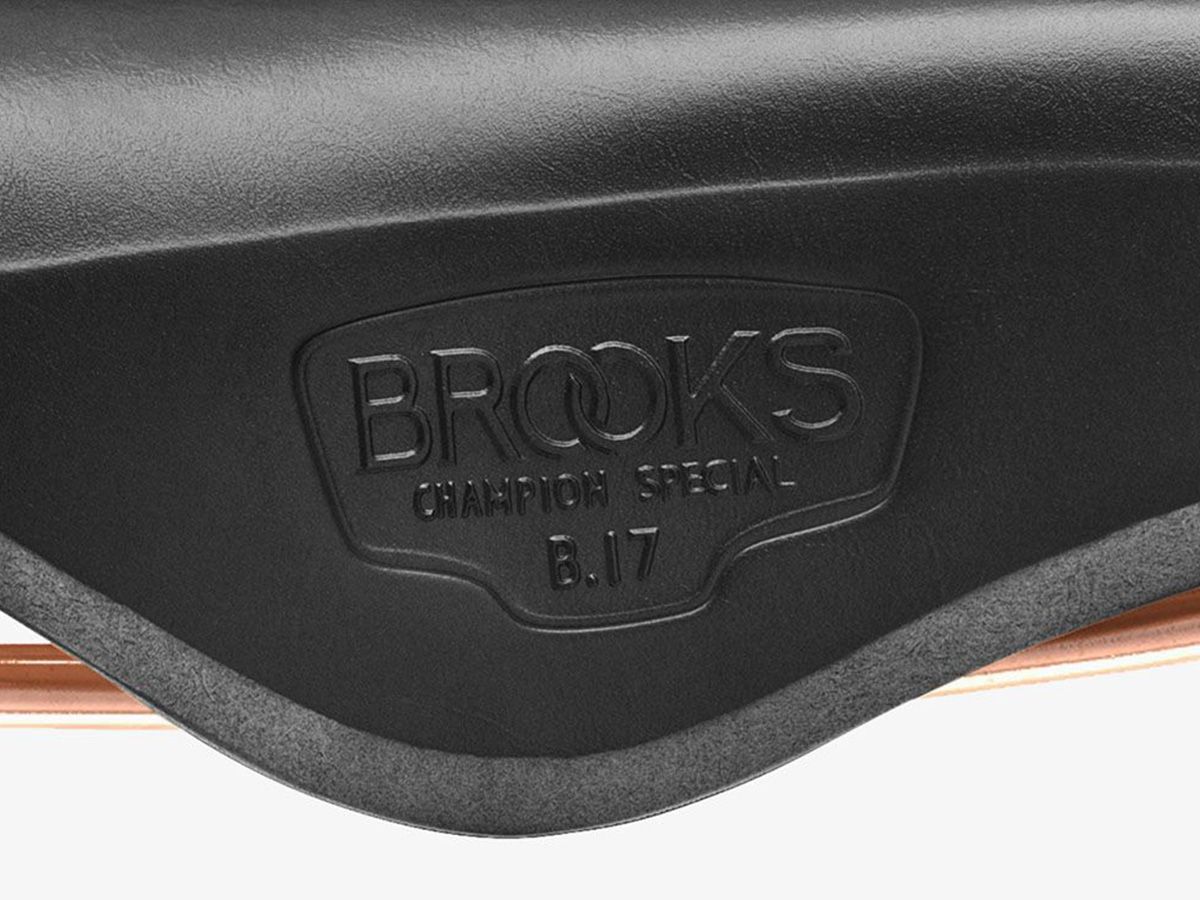 Brooks B17 Special Black