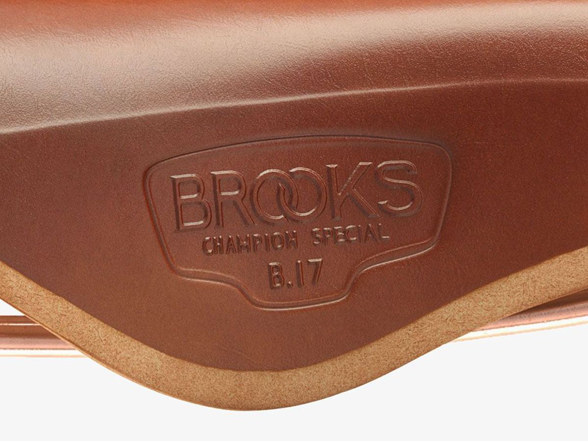 Brooks B17 Special Honey