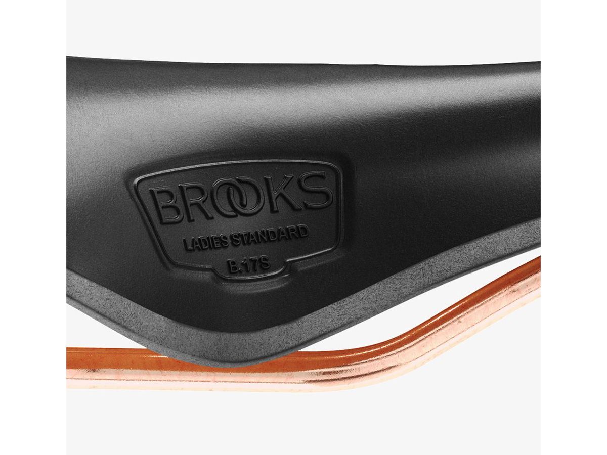 Brooks B17 Special Short Black