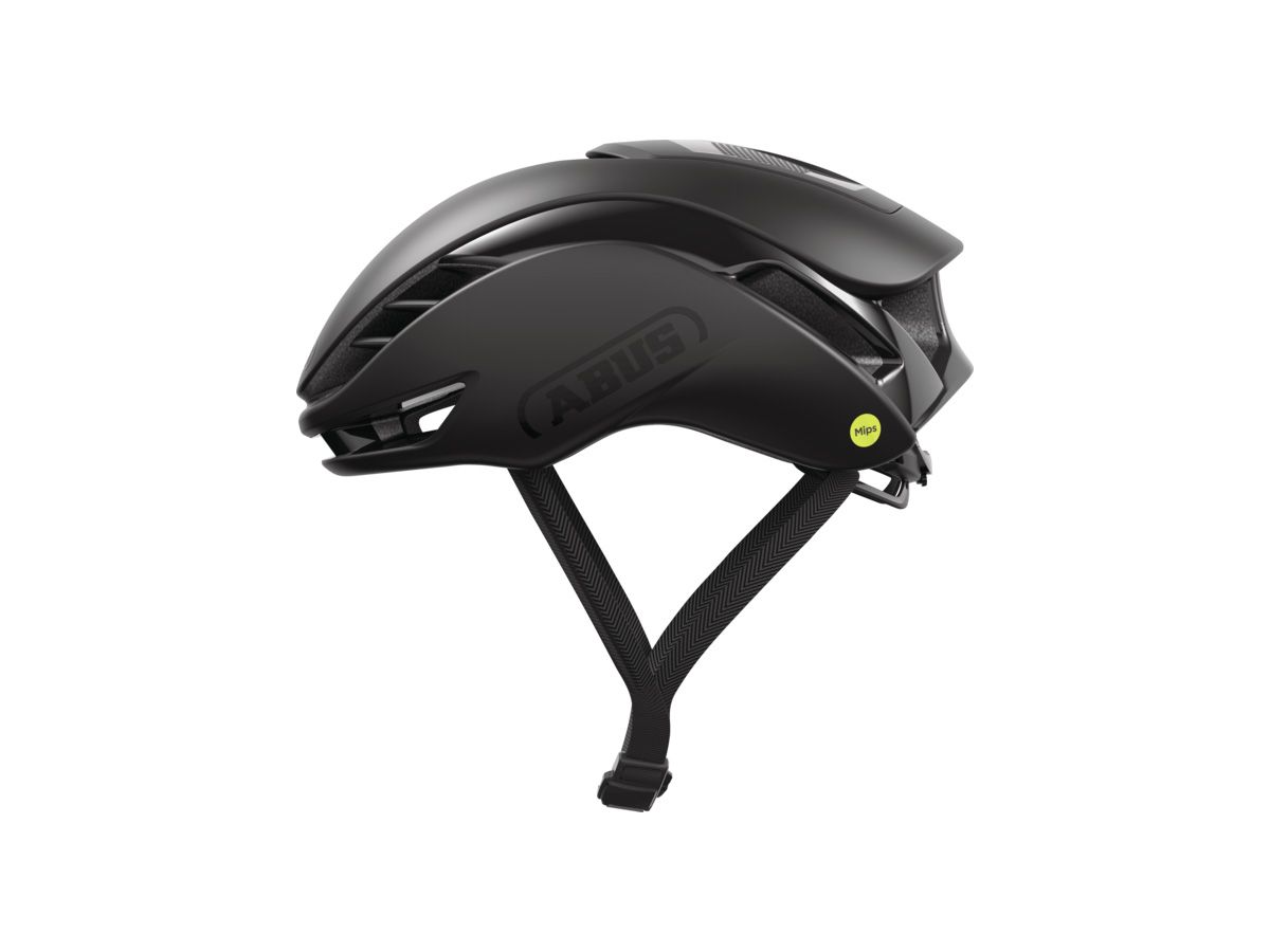 ABUS GAMECHANGER 2.0 空力安全帽 MIPS 版本 霧黑 M