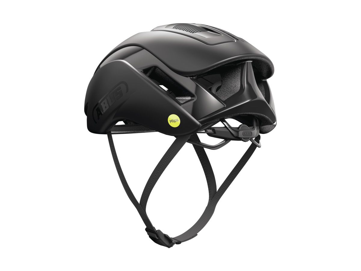 ABUS GAMECHANGER 2.0 空力安全帽 MIPS 版本 霧黑 M