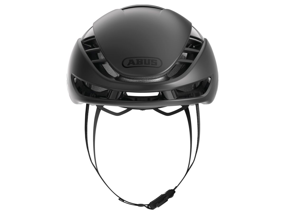 ABUS GAMECHANGER 2.0 空力安全帽 MIPS 版本 霧黑 M