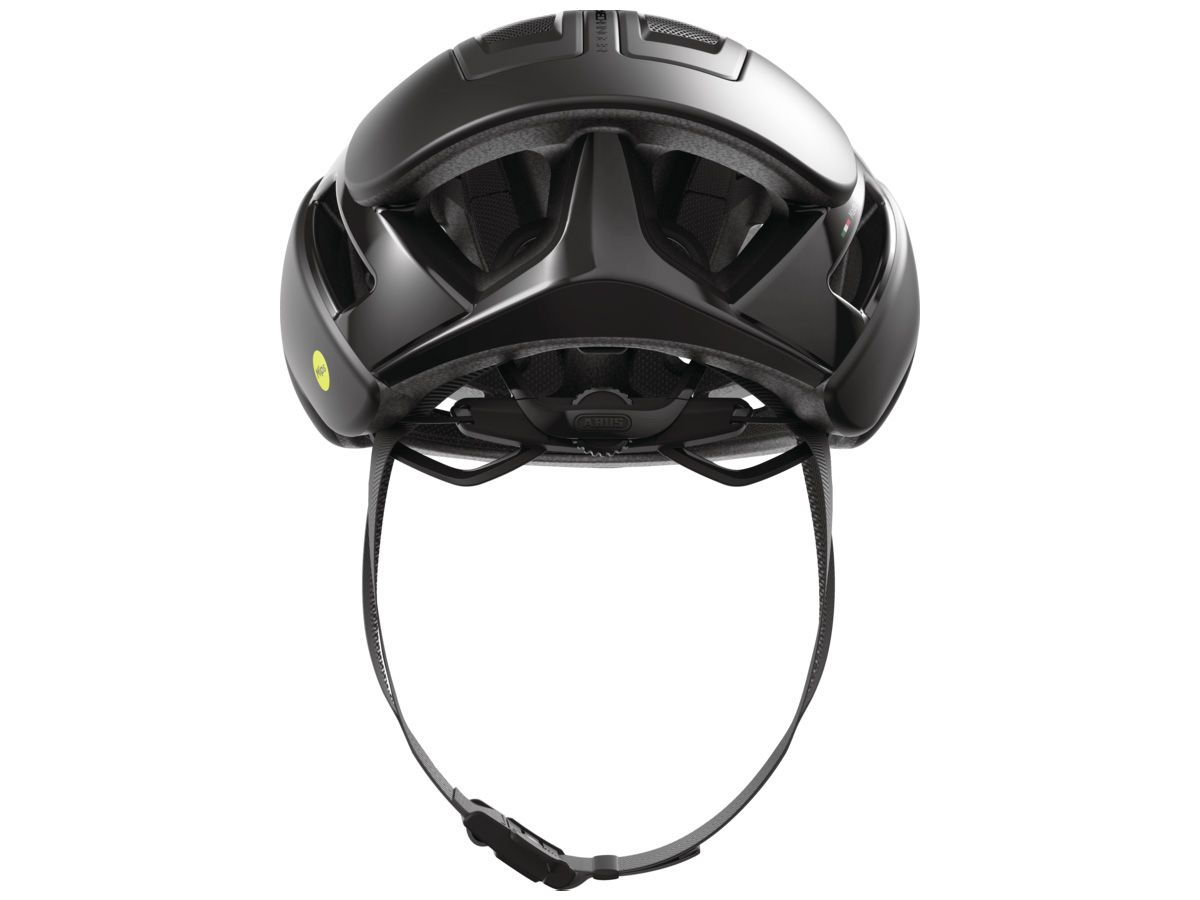 ABUS GAMECHANGER 2.0 空力安全帽 MIPS 版本 霧黑 M