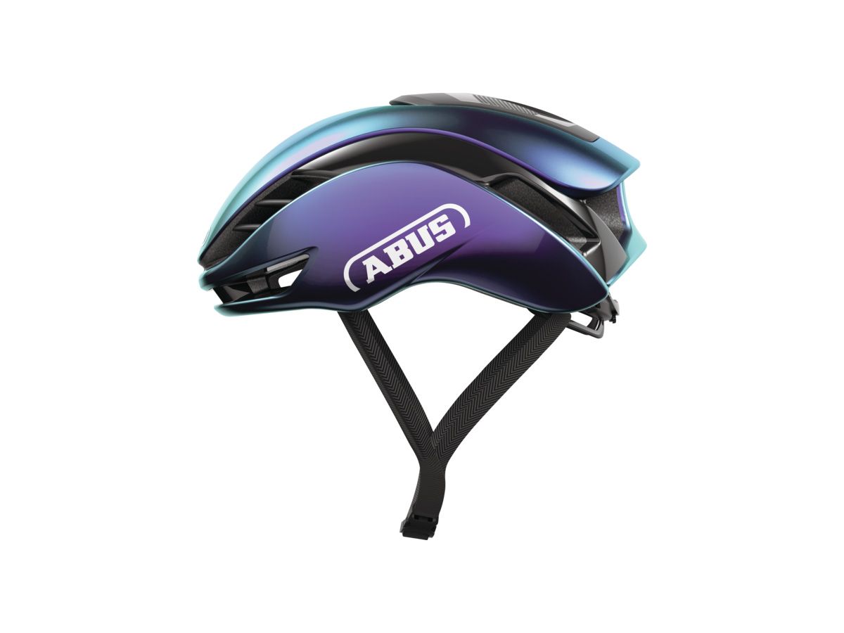 ABUS GAMECHANGER 2.0 空力安全帽 亮紫 S